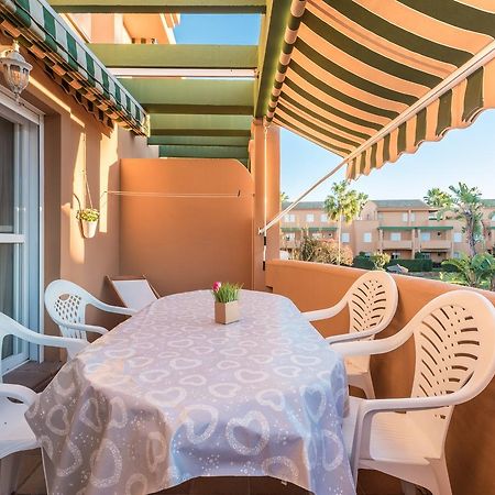 Apartamento Mijares Чиклана-де-ла-Фронтера Экстерьер фото