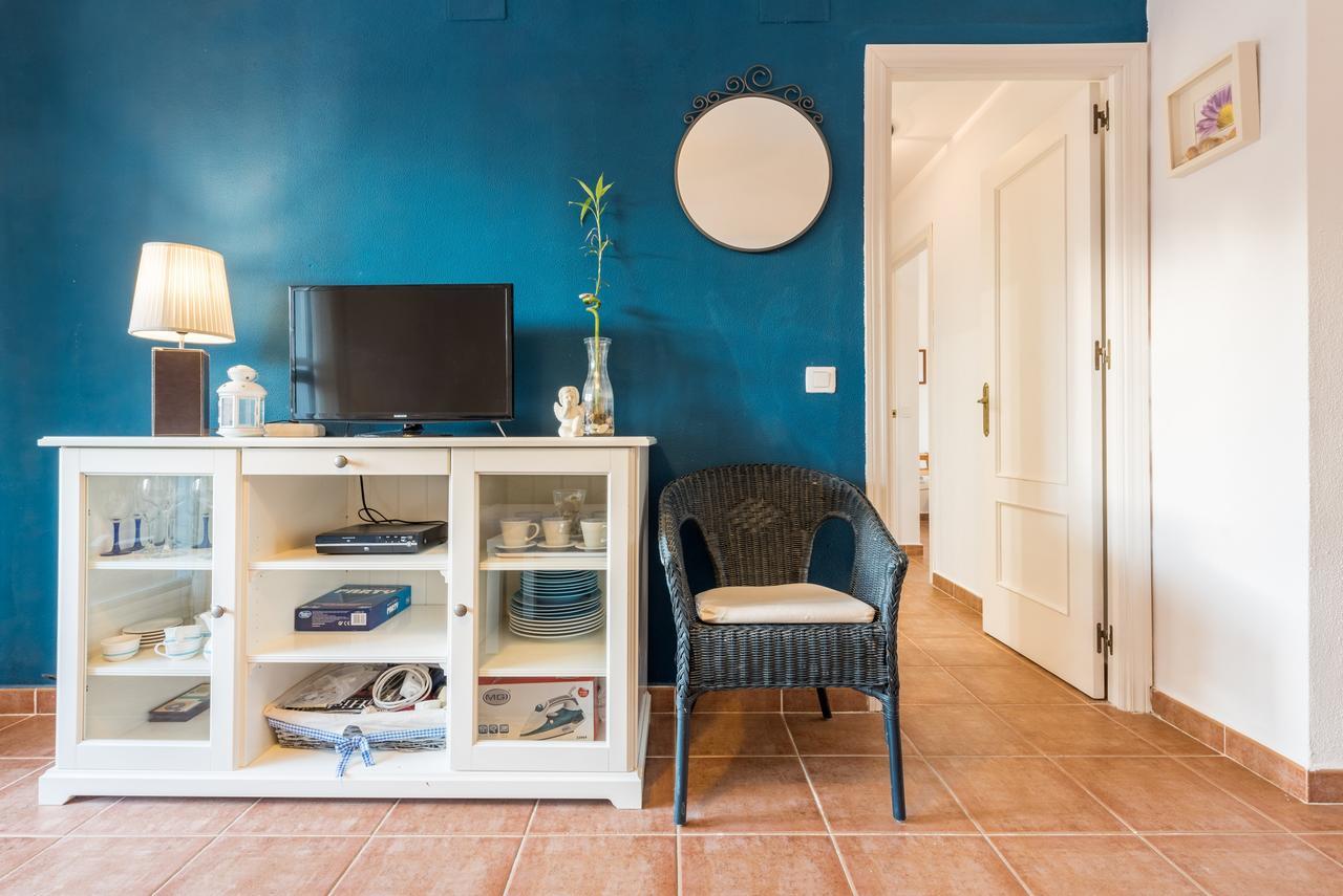 Apartamento Mijares Чиклана-де-ла-Фронтера Экстерьер фото