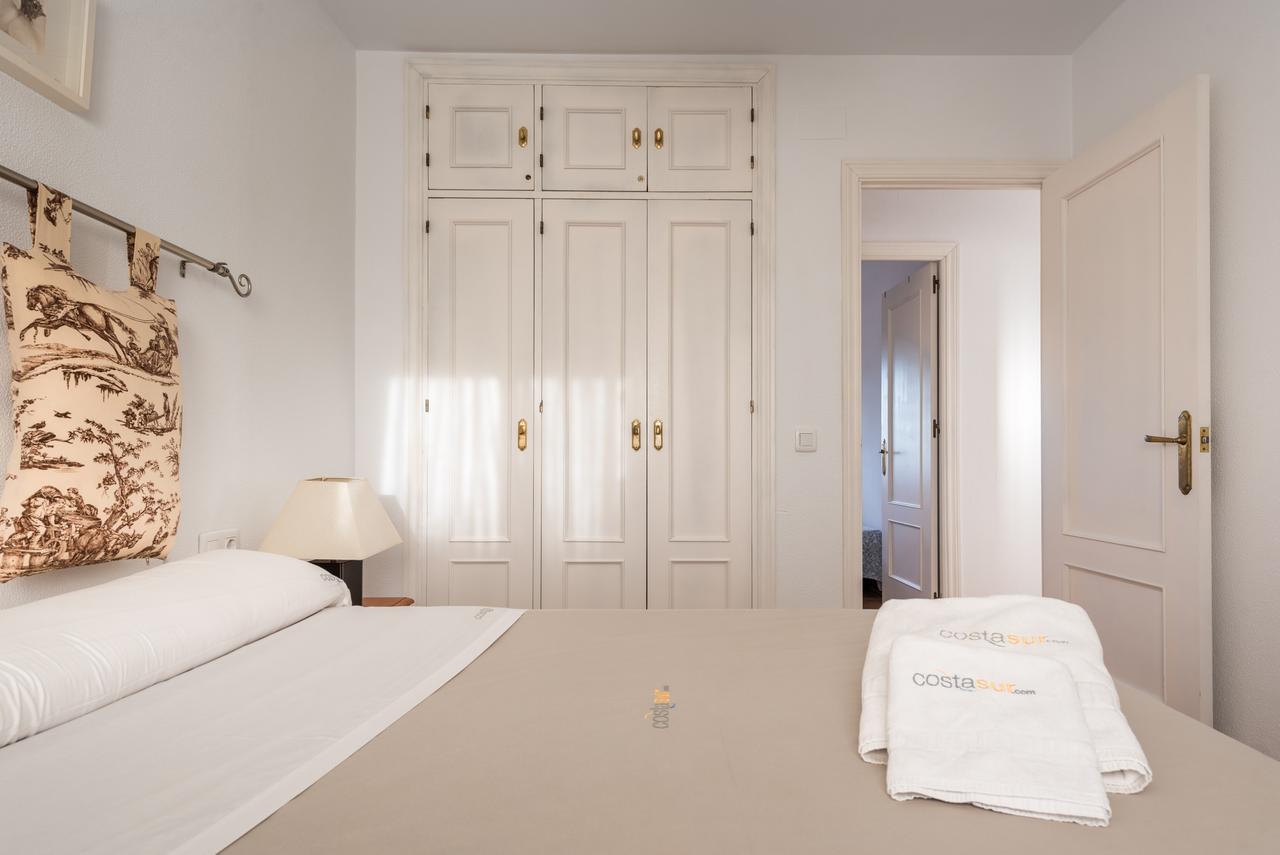 Apartamento Mijares Чиклана-де-ла-Фронтера Экстерьер фото