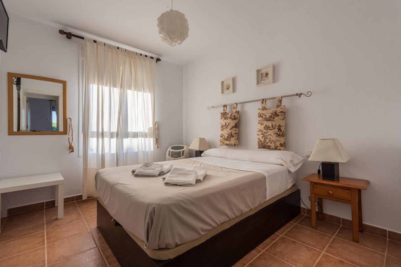 Apartamento Mijares Чиклана-де-ла-Фронтера Экстерьер фото