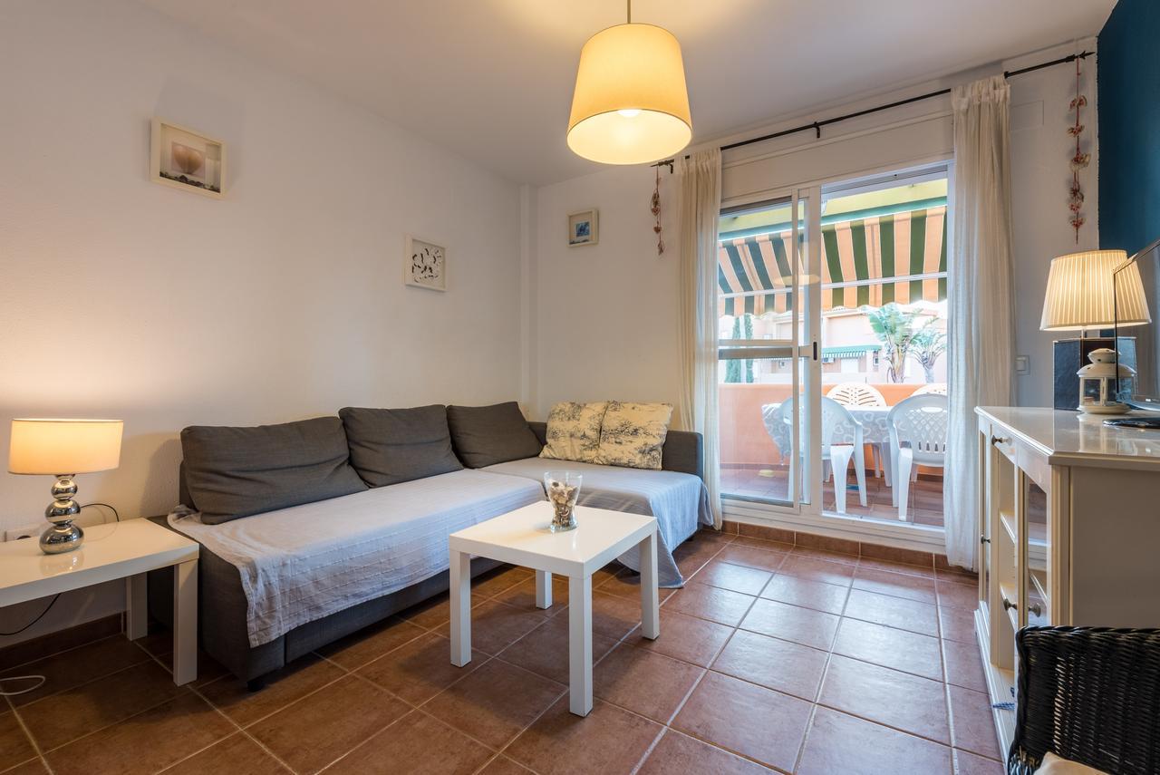 Apartamento Mijares Чиклана-де-ла-Фронтера Экстерьер фото