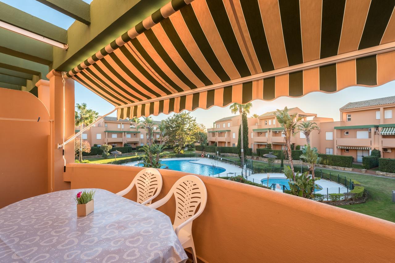 Apartamento Mijares Чиклана-де-ла-Фронтера Экстерьер фото