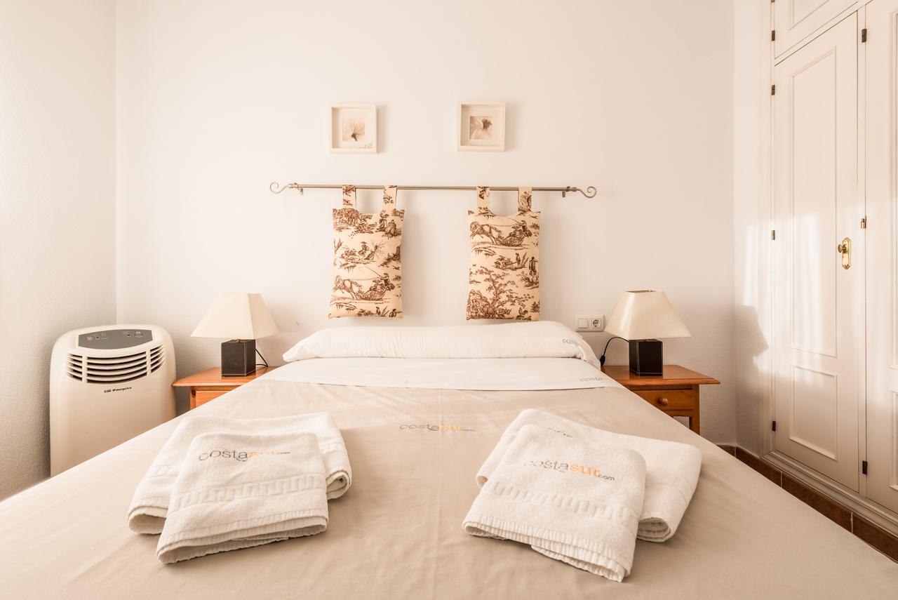 Apartamento Mijares Чиклана-де-ла-Фронтера Экстерьер фото