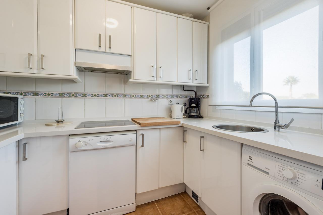 Apartamento Mijares Чиклана-де-ла-Фронтера Экстерьер фото